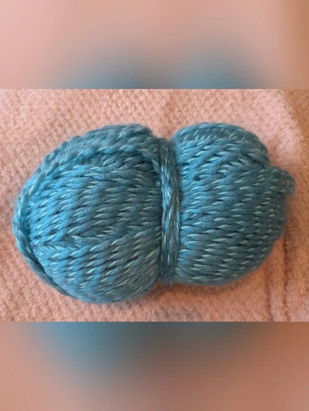 YARN STUDIO STITCH BY NICOLE NO LABEL 9.8 OZ